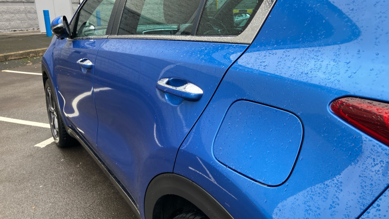 Kia Sportage 1.6T GDi ISG GT-Line 5dr Petrol Estate